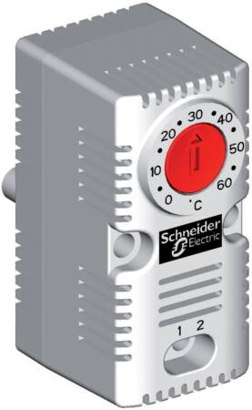 TERMOSTAT 0-60 C TIL VARME