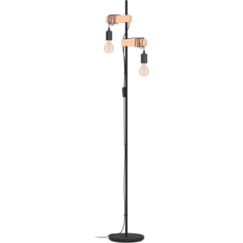 Townshend 1 Gulv 2L, sort/eg