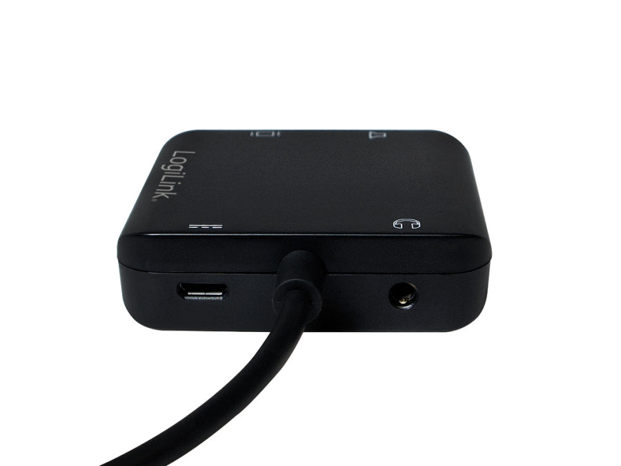 HDMI til analog audio extractor (audio breakout)