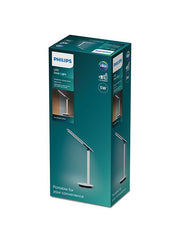 PHILIPS Ivory skrivebordslampe LED DIM 5W 2700-5000K