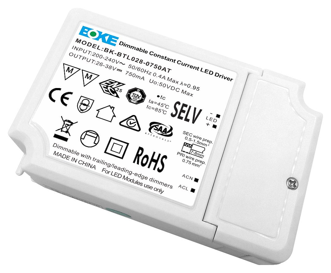 DRIVER TIL LUX 750mA RC