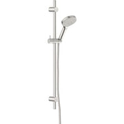 Damixa Silhouet Flex brusesæt med 3 indstillinger. Steel (PVD)