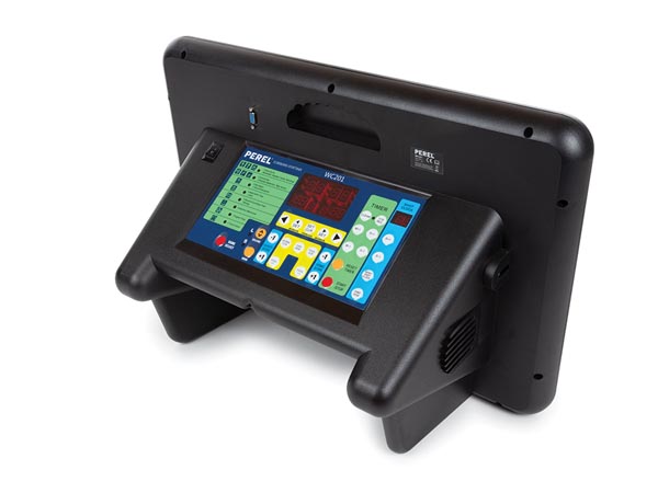 Elektronisk resultattavle med timer - PnP, 8 tilstande