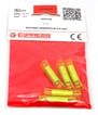 Isol. samlemuffe A4652SK 4-6mm2 Gul - I poser a 5 stk.