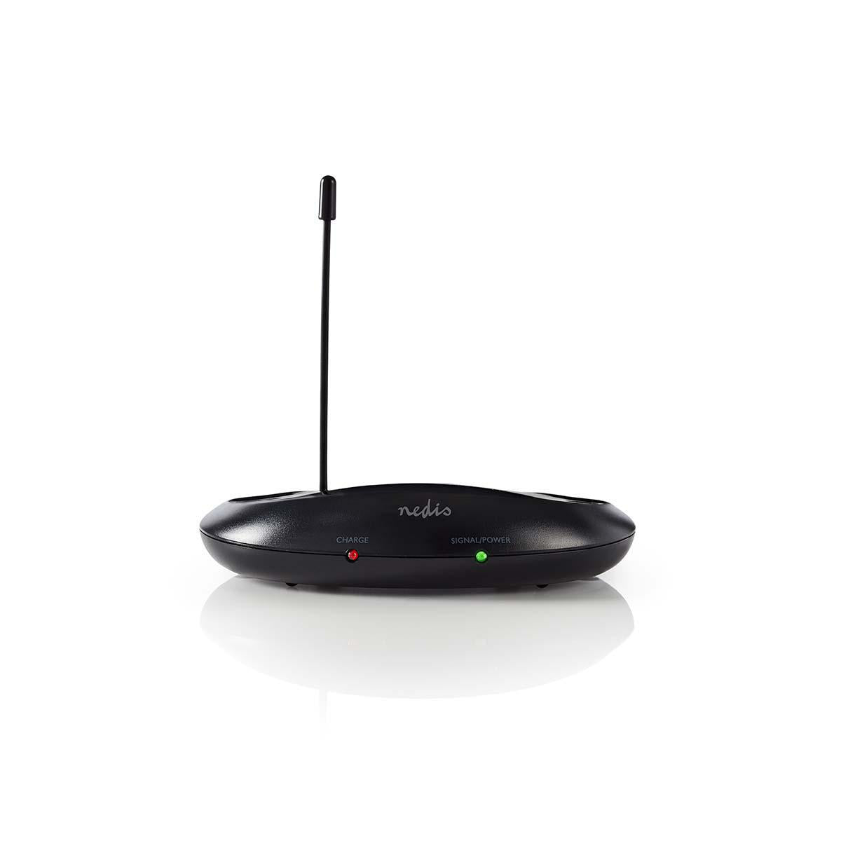 Trådløs opladelig HIFI hovedtelefon - Radiofrekvens (RF)