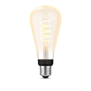 Philips Hue Filament E27 7W 550 lumen 1-pak