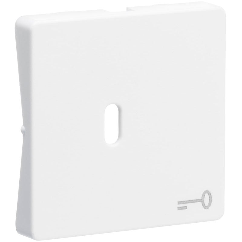 LK FUGA®afbryder 16 A Afdækning for nøgleafbryder