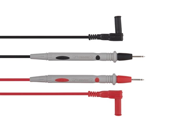 DCM140 Tangmeter - CATIII AC/DC (600V / 600A) m. datahold
