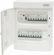 GRUPPETAVLE IP40 2-RÆKKE