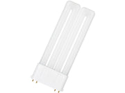 LED PL kompaktrør - 20W (36W), 2G10, EM+AC (830)