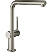 Hansgrohe Talis M54 køkkenarmatur 270 1jet, steel