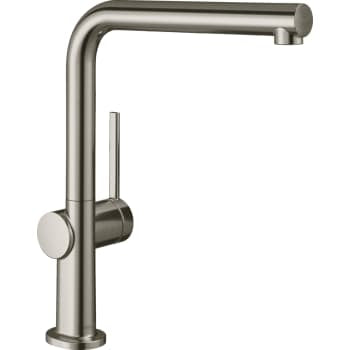 Hansgrohe Talis M54 køkkenarmatur 270 1jet, steel