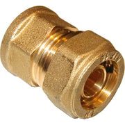 3/4" x 18 mm Pex overgangs muffe