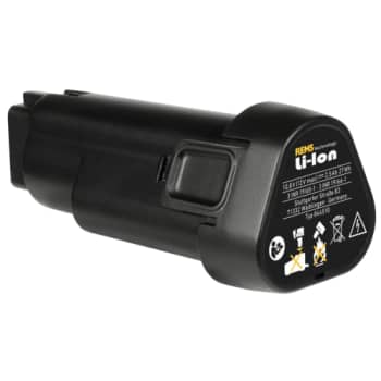 REMS batteri Li-Ion, 12 V/2,5 Ah
