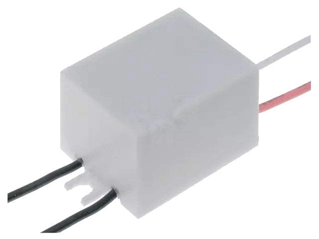 Konstantstrøm LED driver DC7-24V, 3-21, 300mA (IP65)