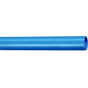 Uponor 50 mm PE80 PN10 SDR11 rør, blå, 6 m, DK-VAND