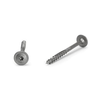 Tallerkenskrue 8,0 x 160 mm, C3, TX, 50 stk.
