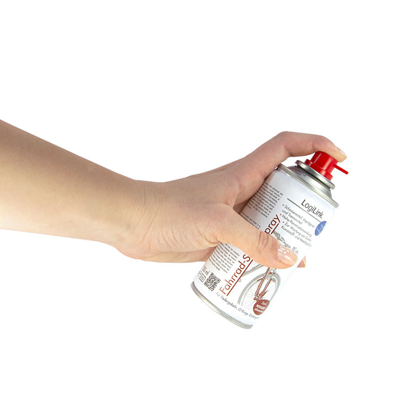 Silikonespray til cykel (150ml)