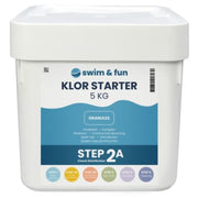 Klor Starter 5Kg