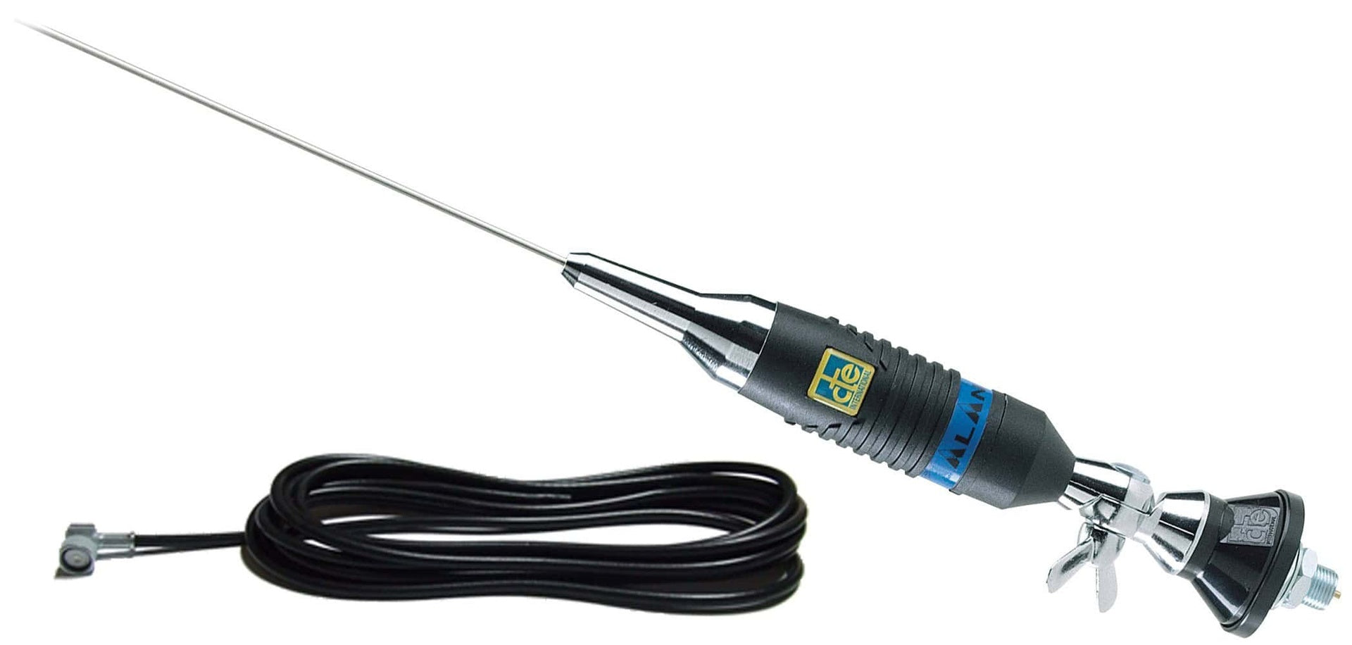 ALAN S9 PLUS - 27MHz antenne, 300W (165cm)