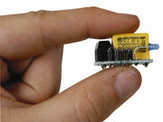 WSL181 - Netspændings LED indikator (100-240VAC)