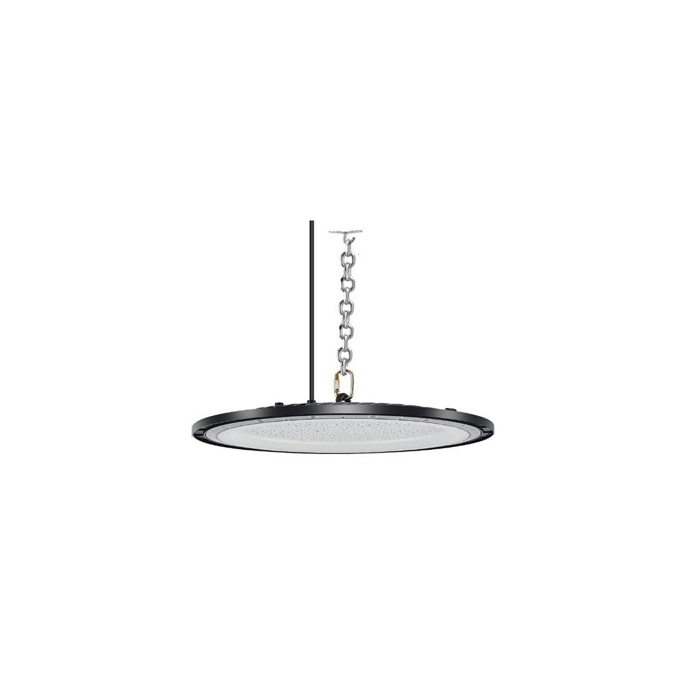150W LED højtopløsning - 120lm/W, IP65, 90 grader, 18000lm, 230V, høj bay belysning