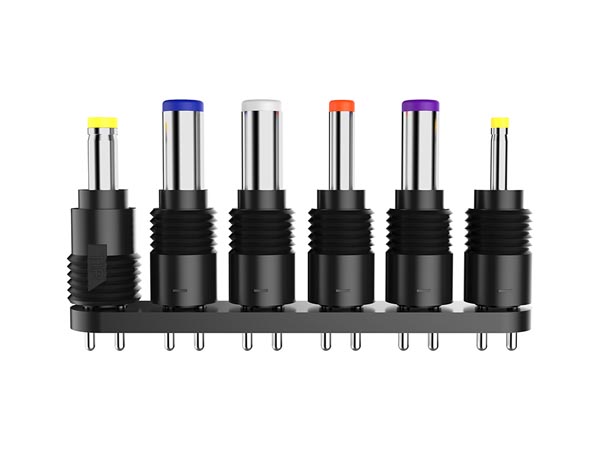 DC stik - Ø3,0 x 1,0mm (til universalstrømforsyning)