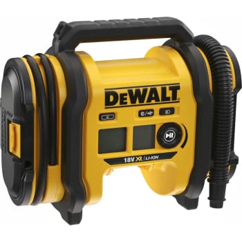 DEWALT 18V XR pumpe DCC018N
