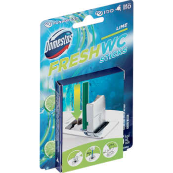 IFÖ FRESH WC tablet 9,5g/97x13x150mm 5stk t/toilet