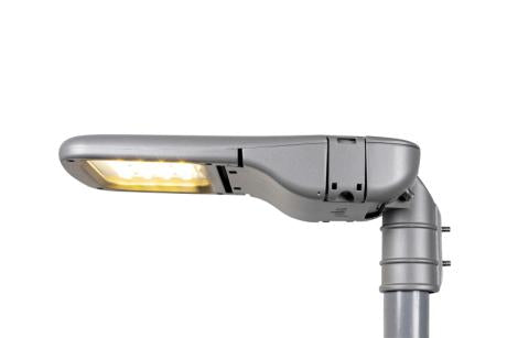 DIOLUM Versa vejarmatur 19W 740 2400Lm asym