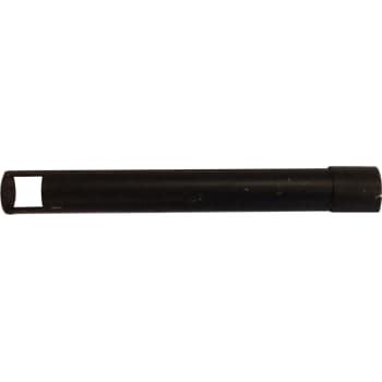 HL blæserrør 30 cm t/varmluftpistol, t/eksp.mf. 50/45-110/80 mm