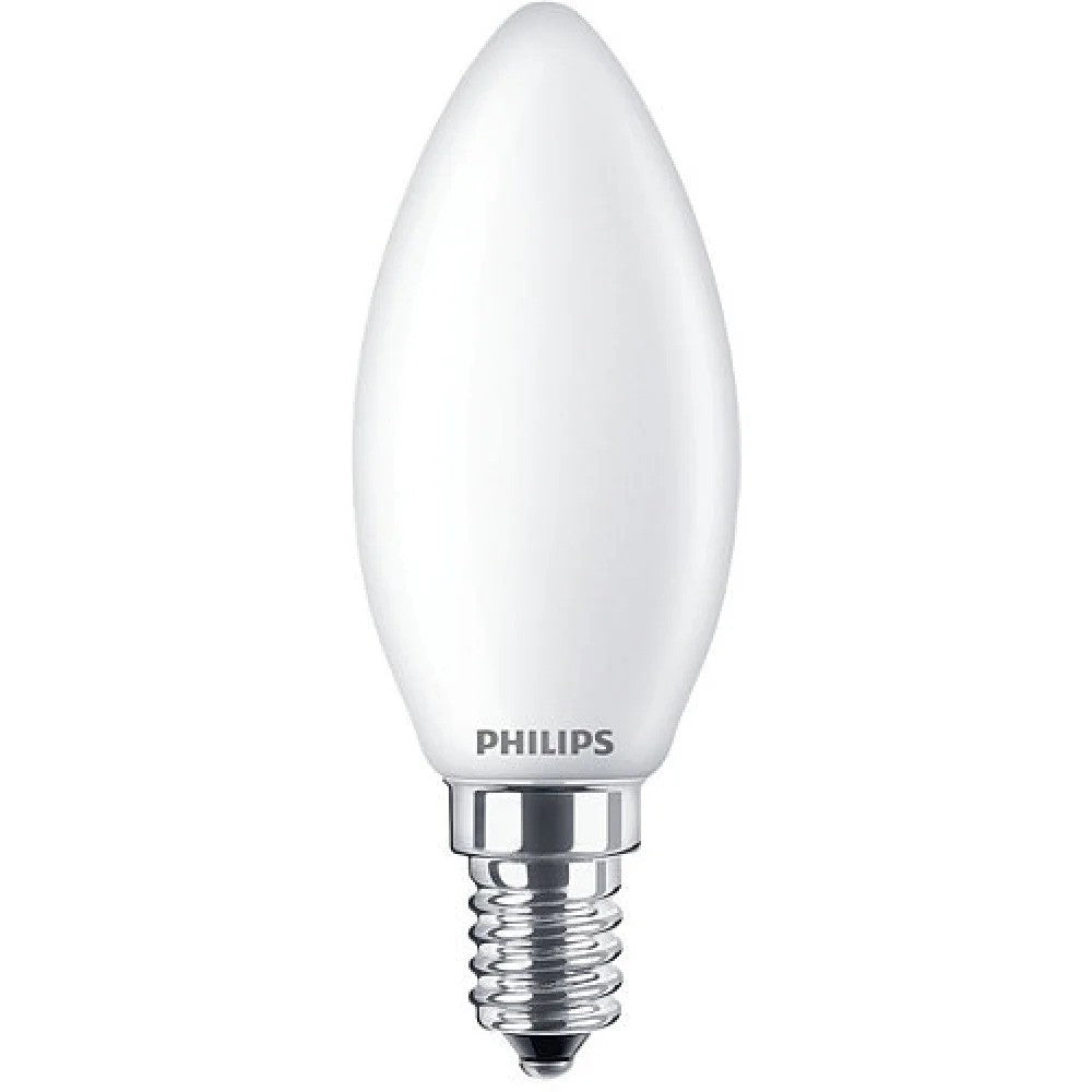PHILIPS LED 6,5W (60W) E14 4000K 806lm