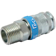 XF lynkobling med 1/2" udvendig gevind