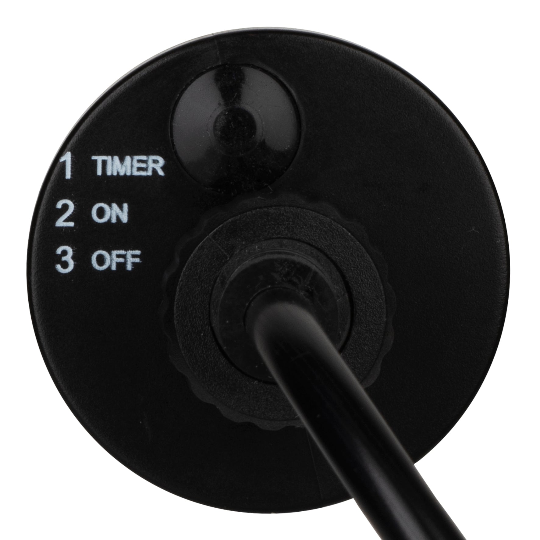 Pendant m. batteriforsynet G125 (2200K) LED pære - 1m (IP44)