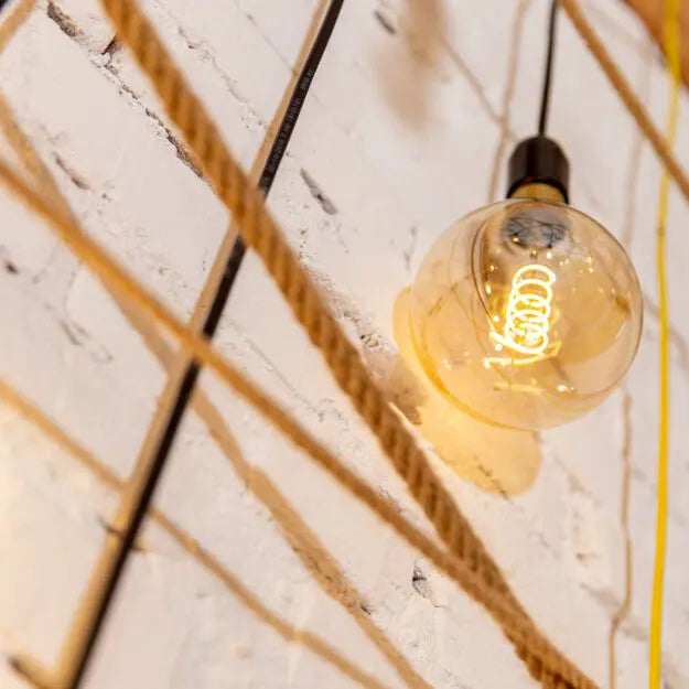 SHELLY VINTAGE E27 G125