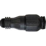 Isiflo Flexi Adapter 20-27 x 25 mm fleksibel reparationskobling