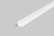 DIOFLEX alu profil SMART10 AC2/Z 1m hvid