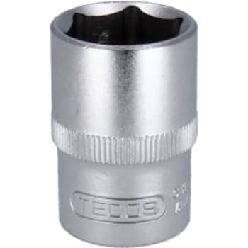 Tecos top, sekskant, 1/2", 19 mm