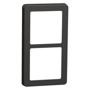 LK Fuga ramme BASE 63 2x1m - koksgrå