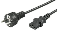 Powerkabel Schuko-C13 3m