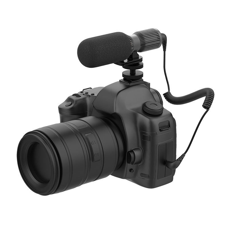 C1 StreamMic mikrofon kit - mobilholder, TRS / TRRS