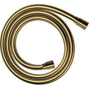 Hansgrohe Isiflex'B bruserslange 1600 mm, poleret guld-optik