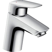 Hansgrohe Logis håndvaskarmatur 70 med løft-op BV, krom