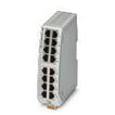 Smal Ethernet switch seksten RJ45-porte FL SWITCH 1016N