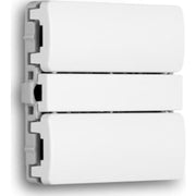 Hue kompatibel ZigBee tryk uden symboler til LK FUGA hvid