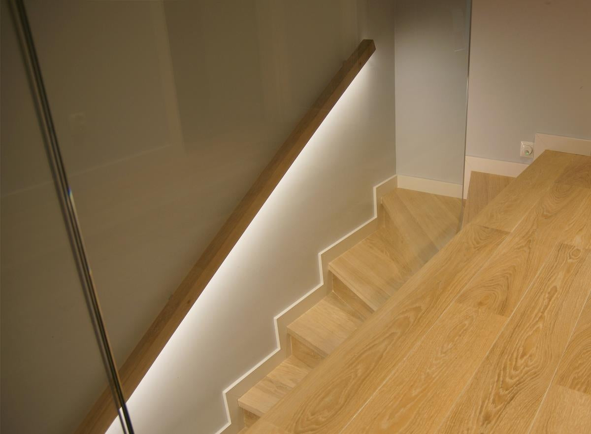 DIOFLEX Alu profil SMART16 B/U4 2m 18,8x18,6mm