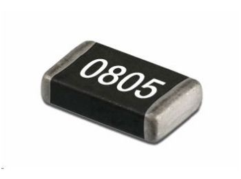 SMD Keramisk kondensator - 2,2pF/63V (0805)