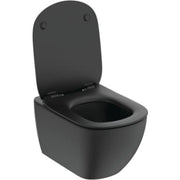 IDEAL STANDARD | VÆGHÆNGT TOILET SAMPAK 365X535X380 I SORT