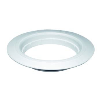 PURUS forhøjelse ø150/13 mm PP PURUS t/afl.skål hvid