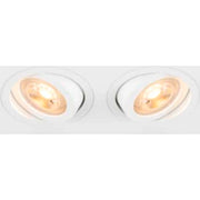 NEW TRIA Downlight hvid GU10 maks 10W IP20